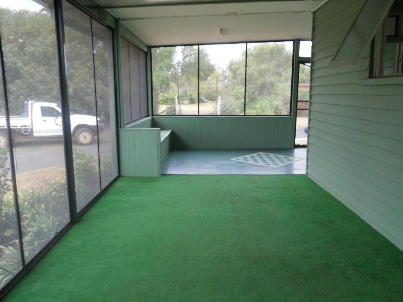 Mount Tyson QLD 4356