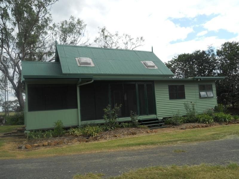 Mount Tyson QLD 4356