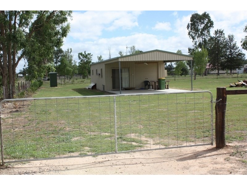 Lot 3 Perceval, Leyburn QLD 4365
