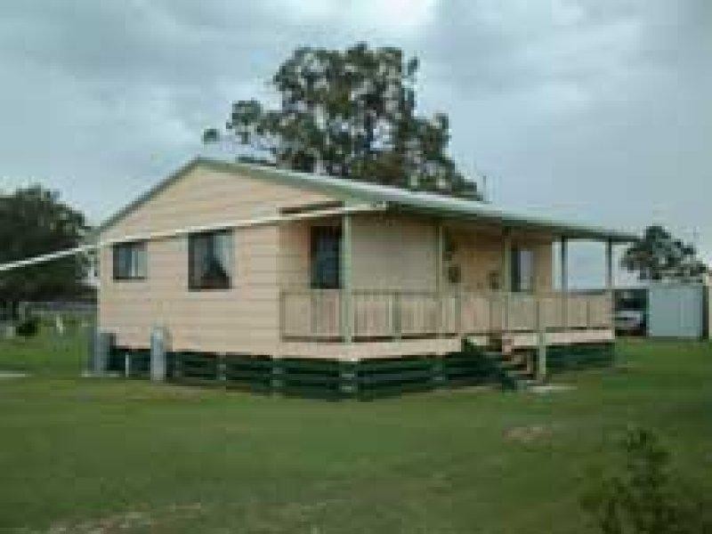 279 Tummaville Road, Leyburn QLD 4365