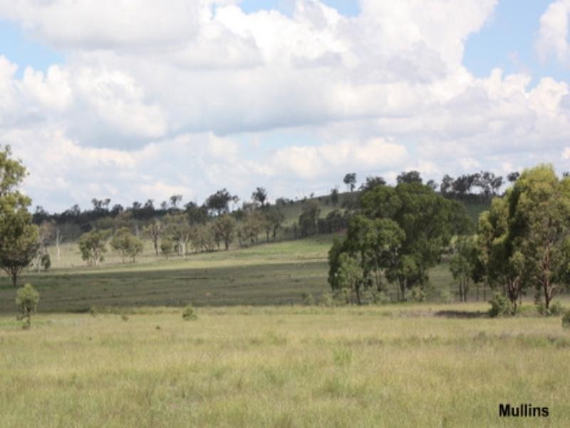 0 Mt Manning Road, Allora QLD 4362