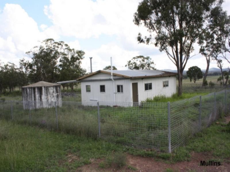 0 Mt Manning Road, Allora QLD 4362