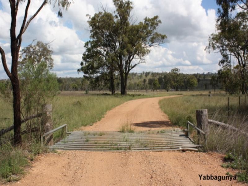 0 Mt Manning Road, Allora QLD 4362