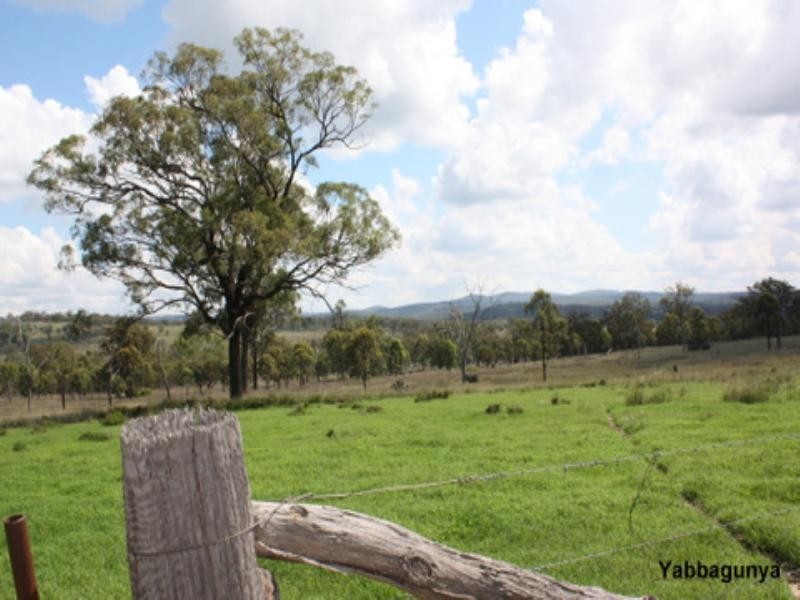 0 Mt Manning Road, Allora QLD 4362