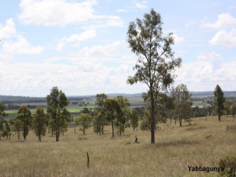0 Mt Manning Road, Allora QLD 4362