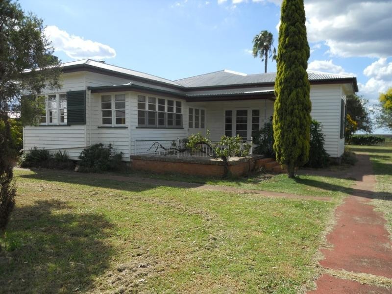 1222 Jeffries Road, Pittsworth QLD 4356