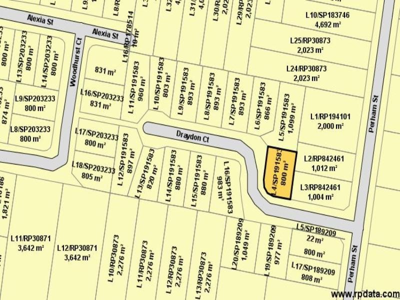 4 Draydon Court, Pittsworth QLD 4356