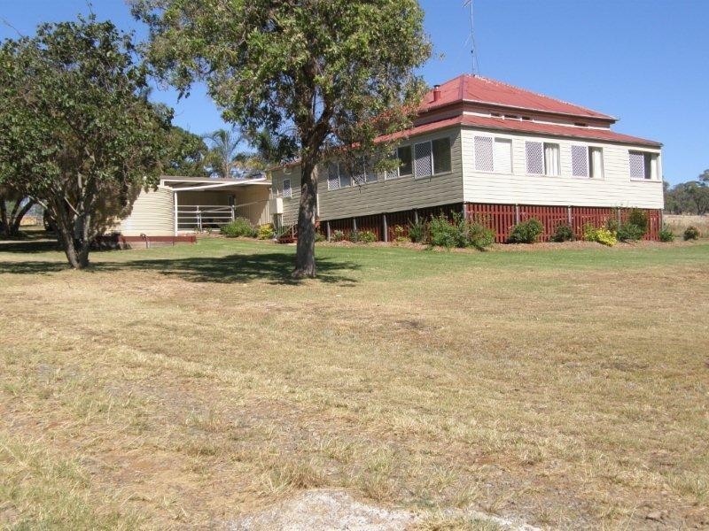 0 Moar Road, Clifton QLD 4361