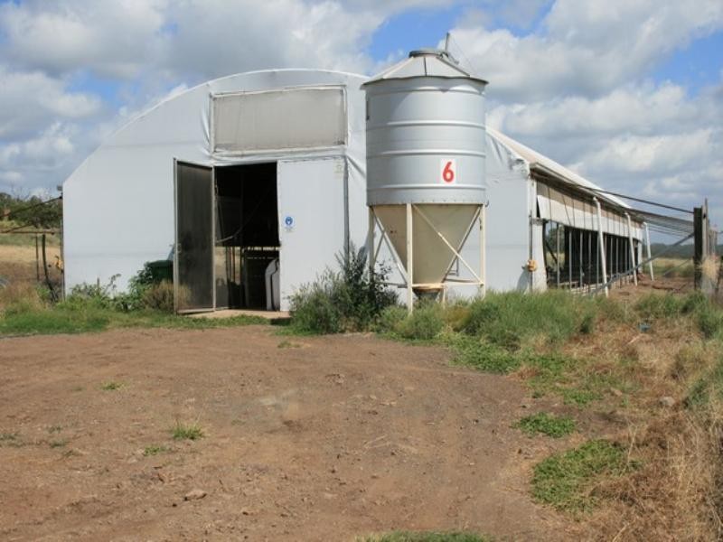 825 Linthorpe Valley Road, Pittsworth QLD 4356