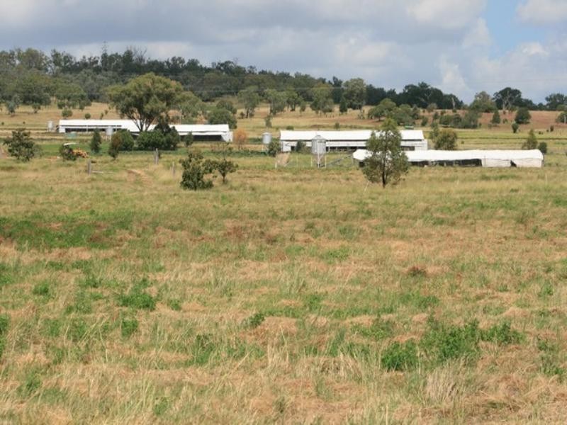 825 Linthorpe Valley Road, Pittsworth QLD 4356