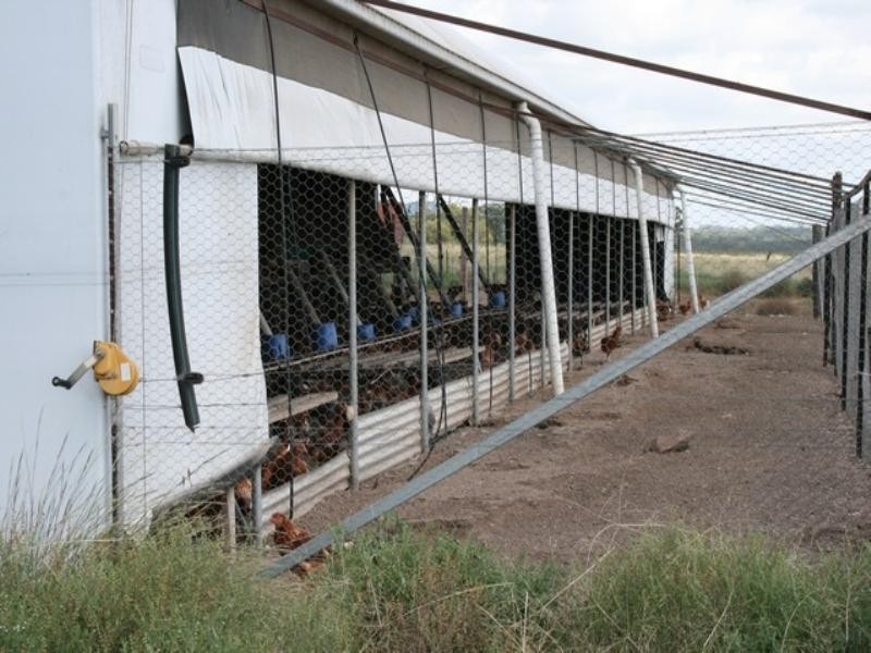 825 Linthorpe Valley Road, Pittsworth QLD 4356