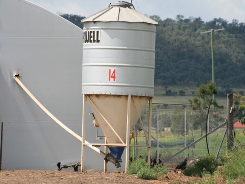 825 Linthorpe Valley Road, Pittsworth QLD 4356