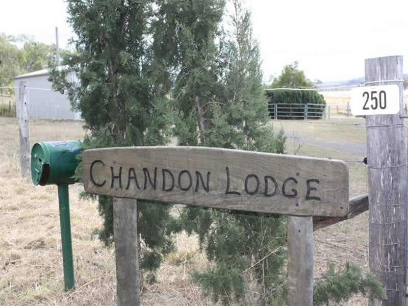 250 Rossvale West Road, Pittsworth QLD 4356