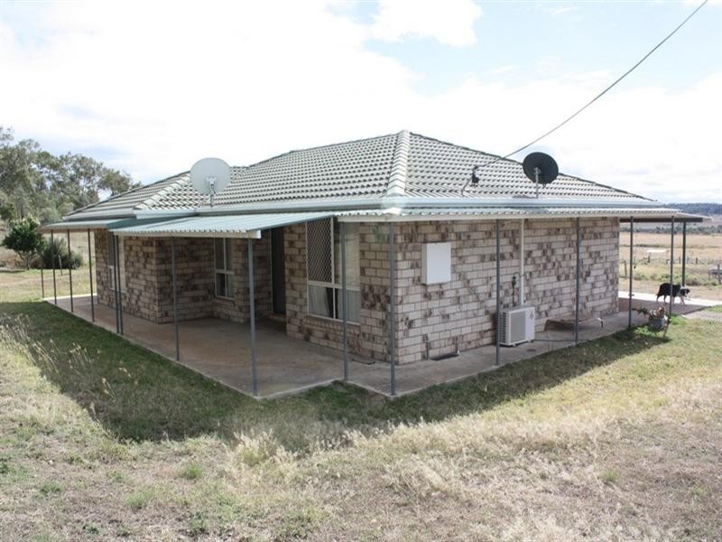 250 Rossvale West Road, Pittsworth QLD 4356