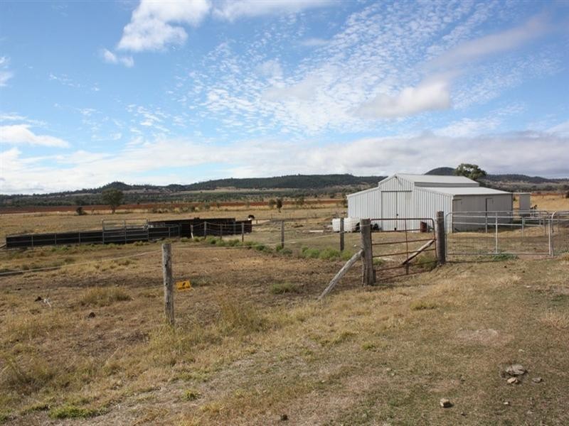 250 Rossvale West Road, Pittsworth QLD 4356