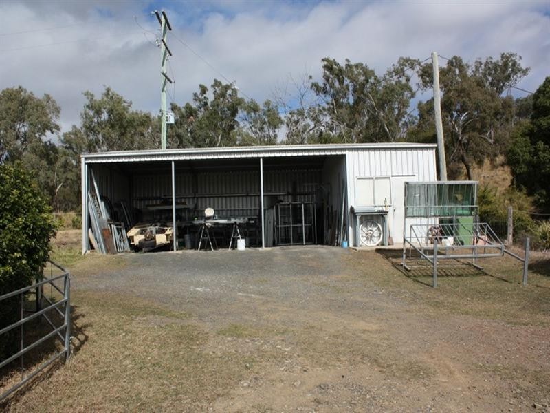 250 Rossvale West Road, Pittsworth QLD 4356