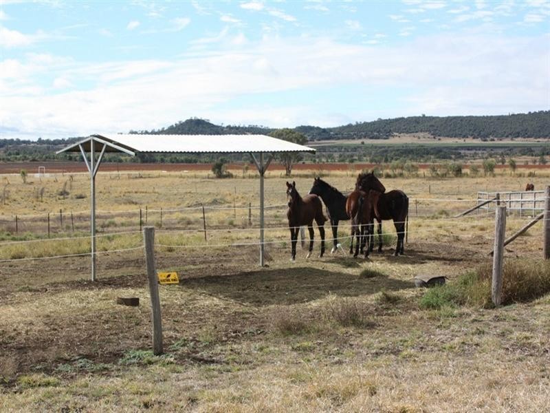 250 Rossvale West Road, Pittsworth QLD 4356