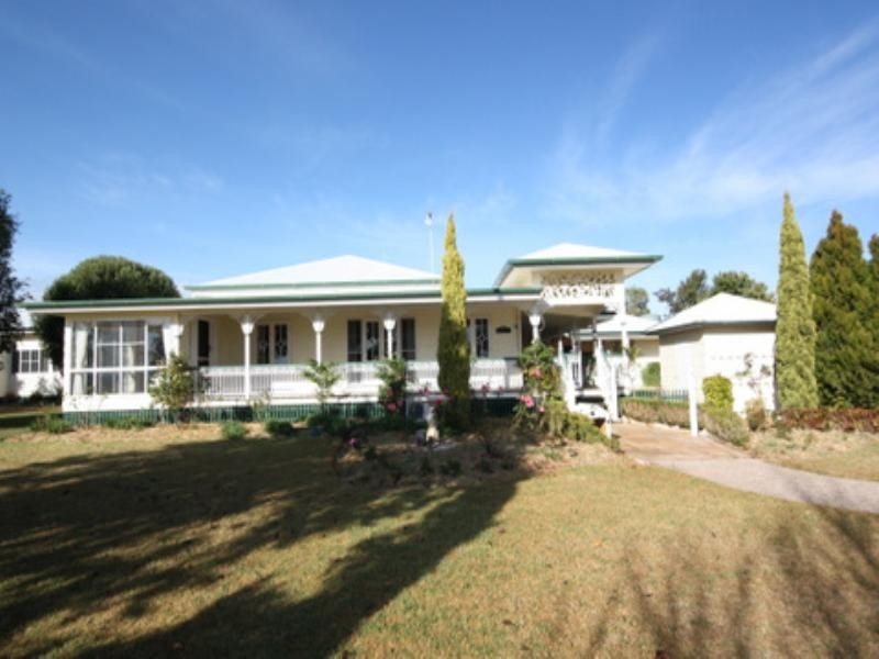 542 Old Elphinstone Road, Clifton QLD 4361