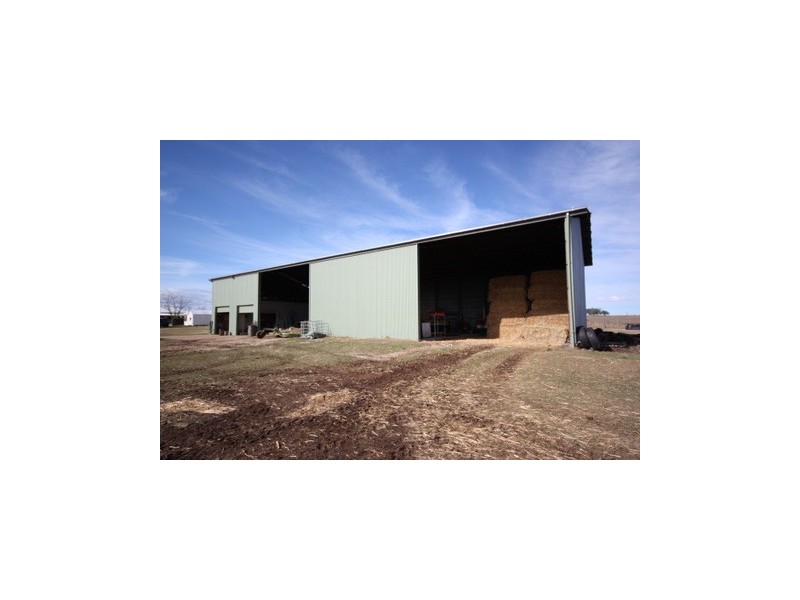 542 Old Elphinstone Road, Clifton QLD 4361