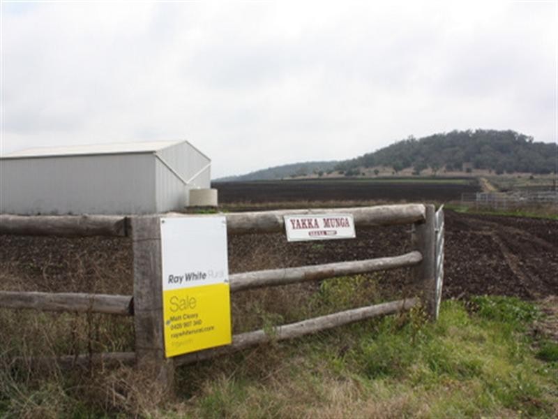 0 paddys Lane, Pittsworth QLD 4356