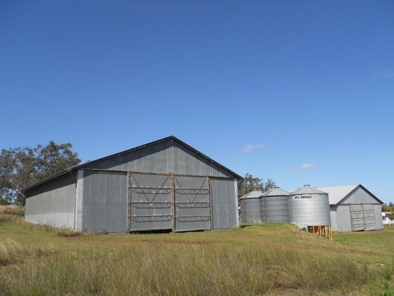 0 Pittsworth – Dallman Road, Pittsworth QLD 4356