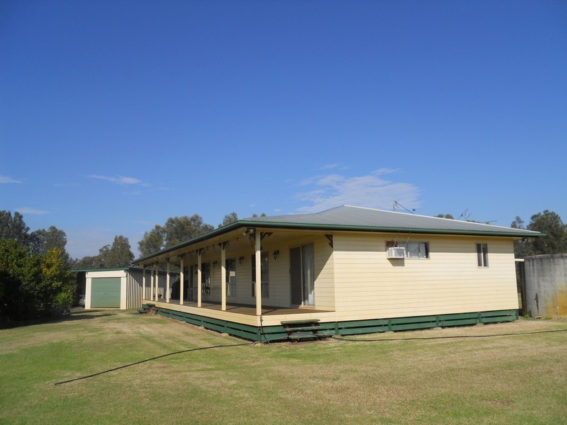 405 Dooley Road, Millmerran QLD 4357