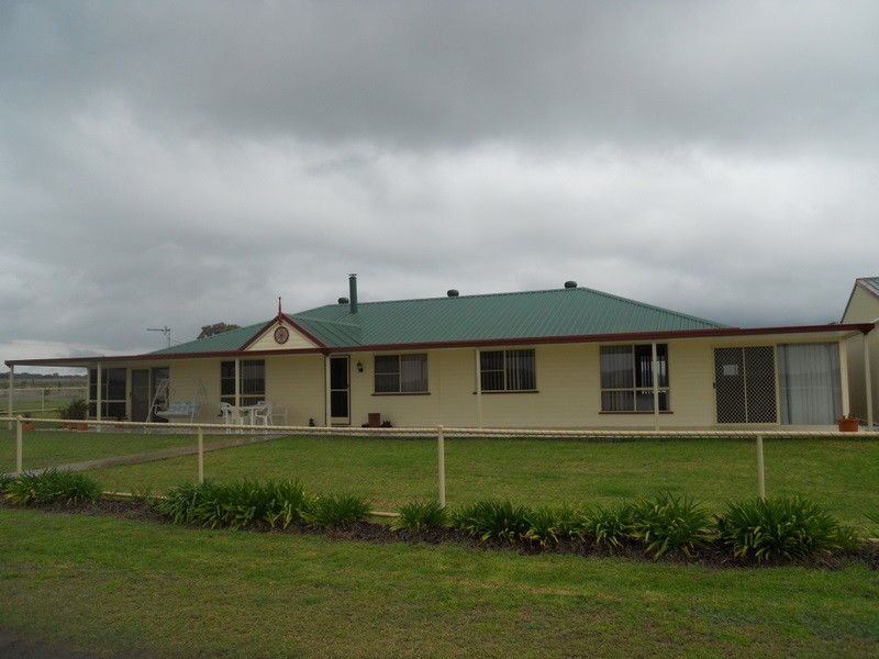 568 Knust Road, Mount Tyson QLD 4356