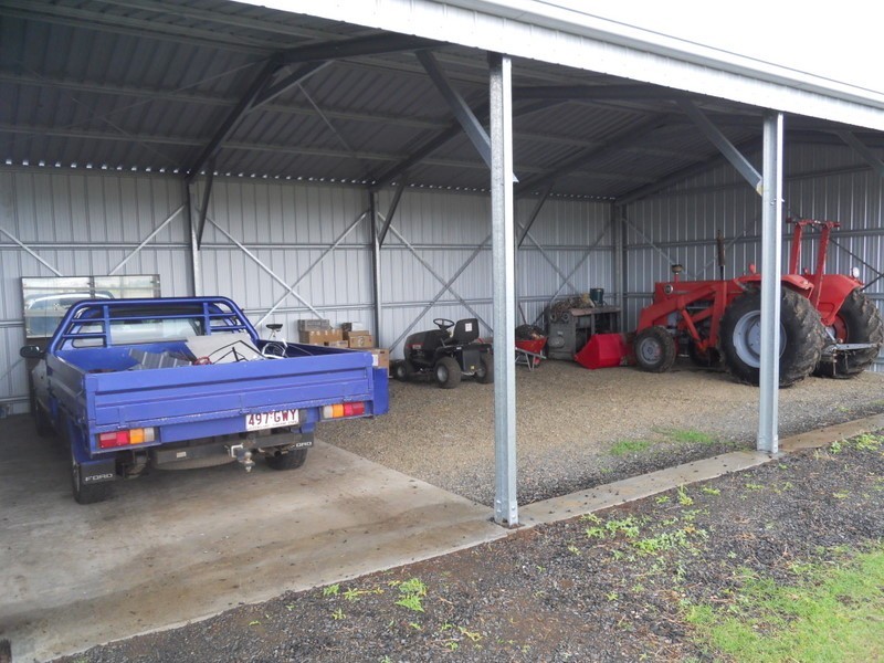 568 Knust Road, Mount Tyson QLD 4356