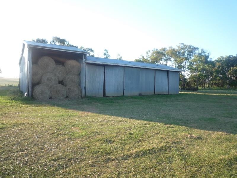 241 Pauli Rd Back Plains, Clifton QLD 4361