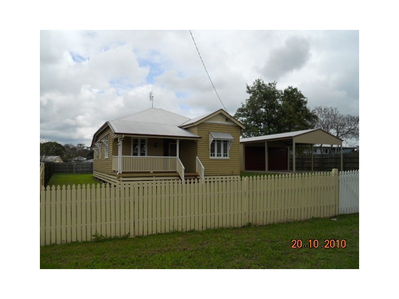 3 Short Street, Pittsworth QLD 4356