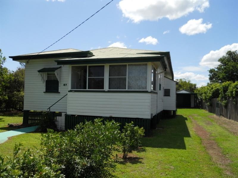 67 Taylor, Cecil Plains QLD 4407
