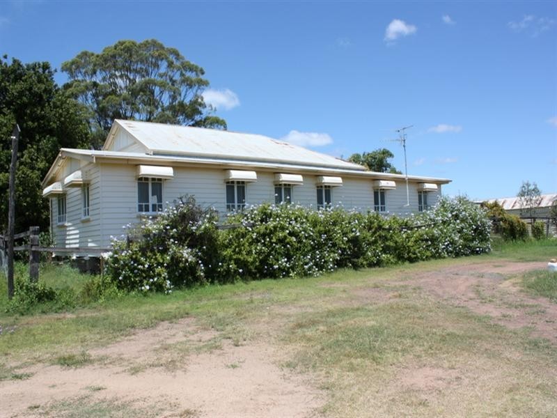 0 Kooroongarra Road, Millmerran QLD 4357