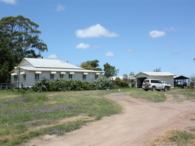 0 Kooroongarra Road, Millmerran QLD 4357