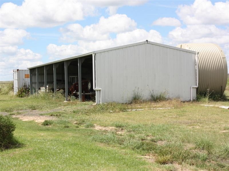 555 Dungannon Road, Clifton QLD 4361