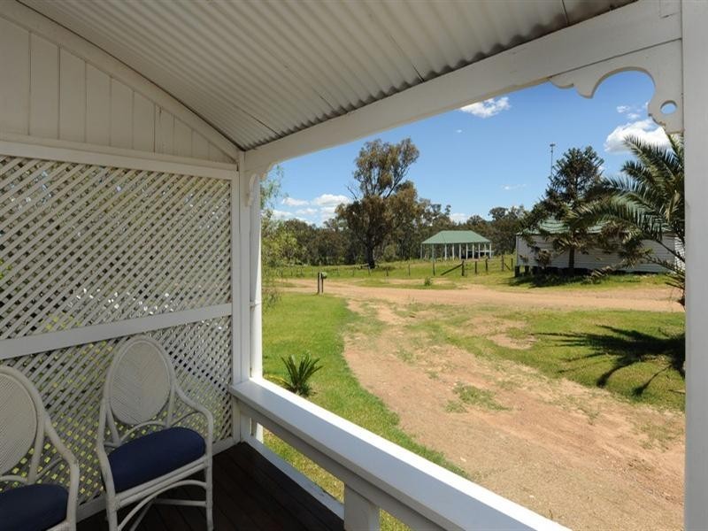 572 Condamine River Road, Pratten, Allora QLD 4362