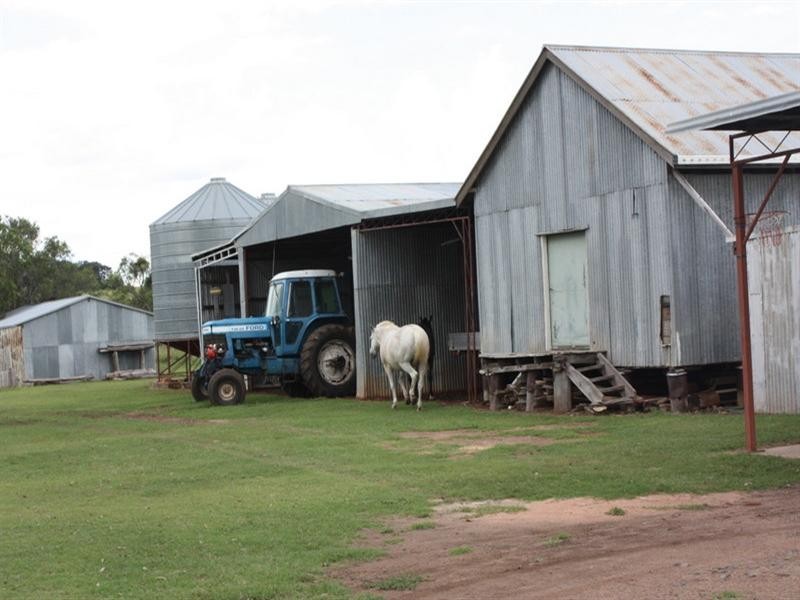 331 Tummaville Road, Pittsworth QLD 4356