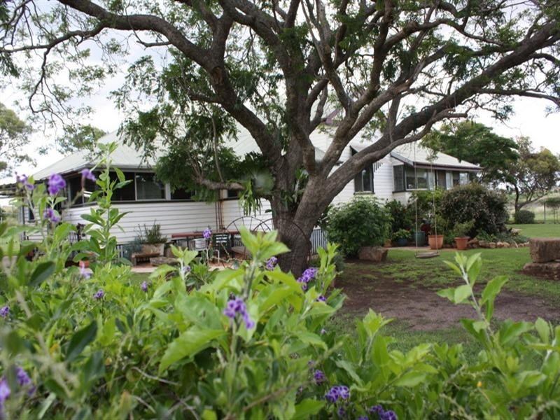 331 Tummaville Road, Pittsworth QLD 4356