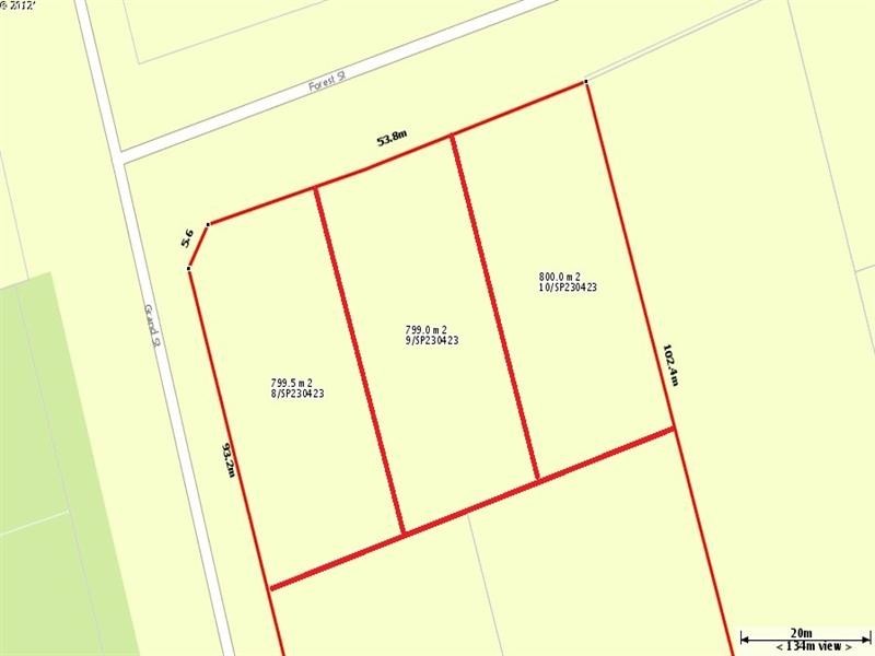 0 Forrest, Pittsworth QLD 4356