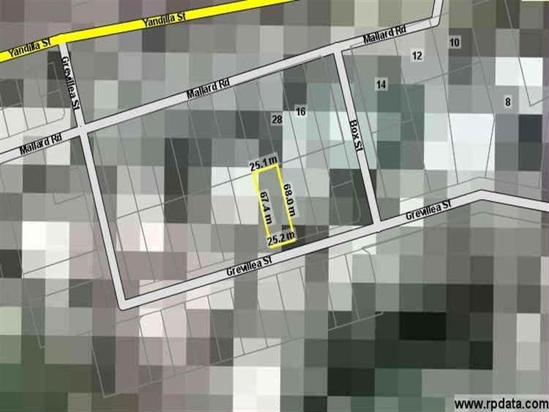 Lot 7 Grevillea, Pittsworth QLD 4356