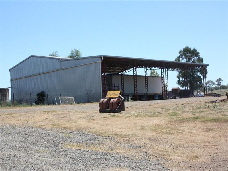 140 Umbiram School Road, Wyreema QLD 4352