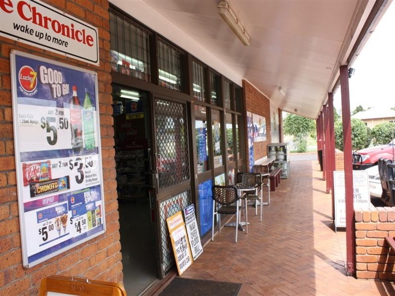 Crn Harth and Holberton, Newtown QLD 4350