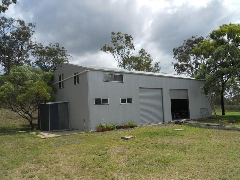 260 Luck Road, Linthorpe QLD 4356