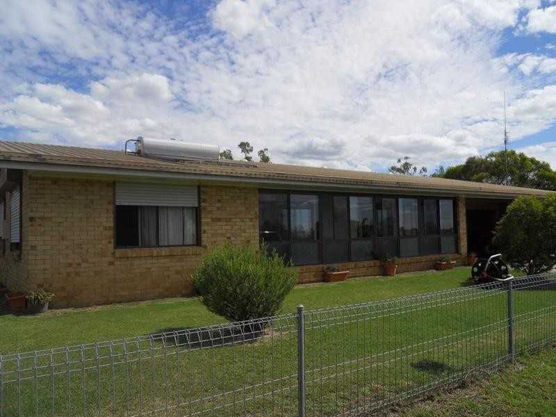 0 owen scrub Road, Millmerran QLD 4357