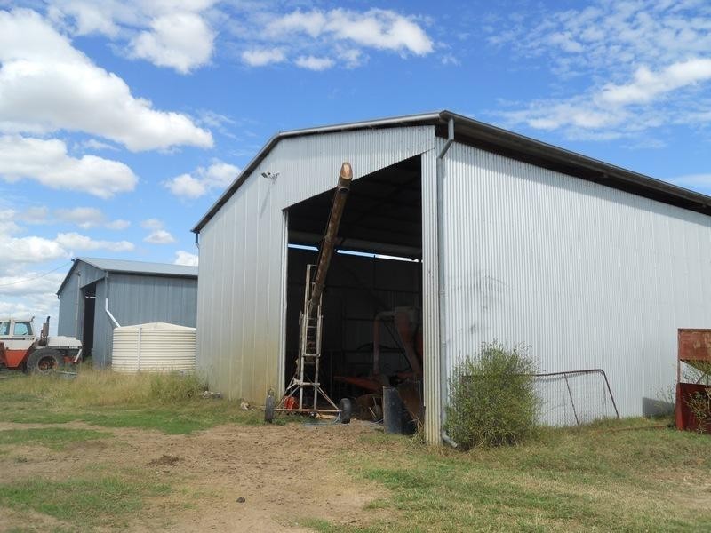 0 owen scrub Road, Millmerran QLD 4357