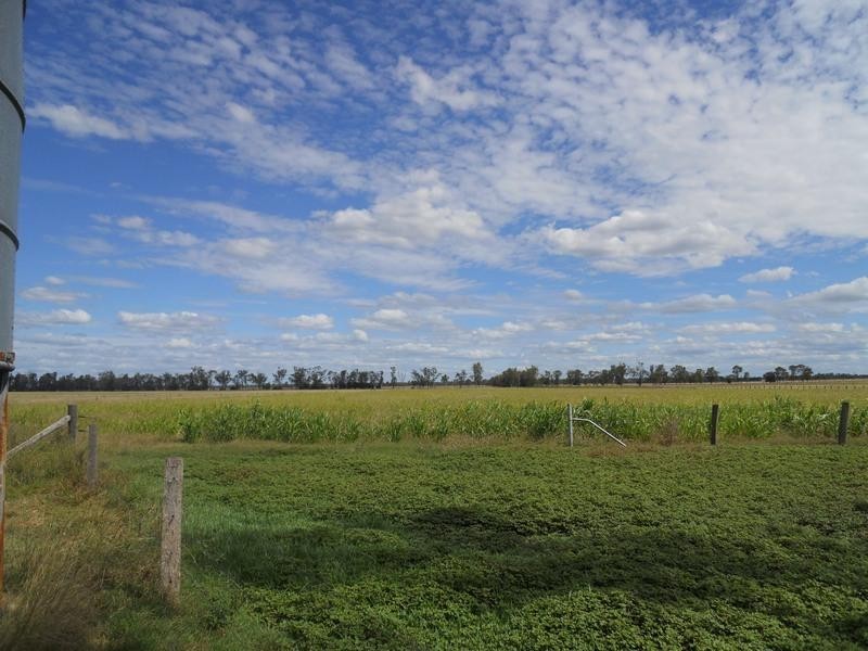 0 owen scrub Road, Millmerran QLD 4357