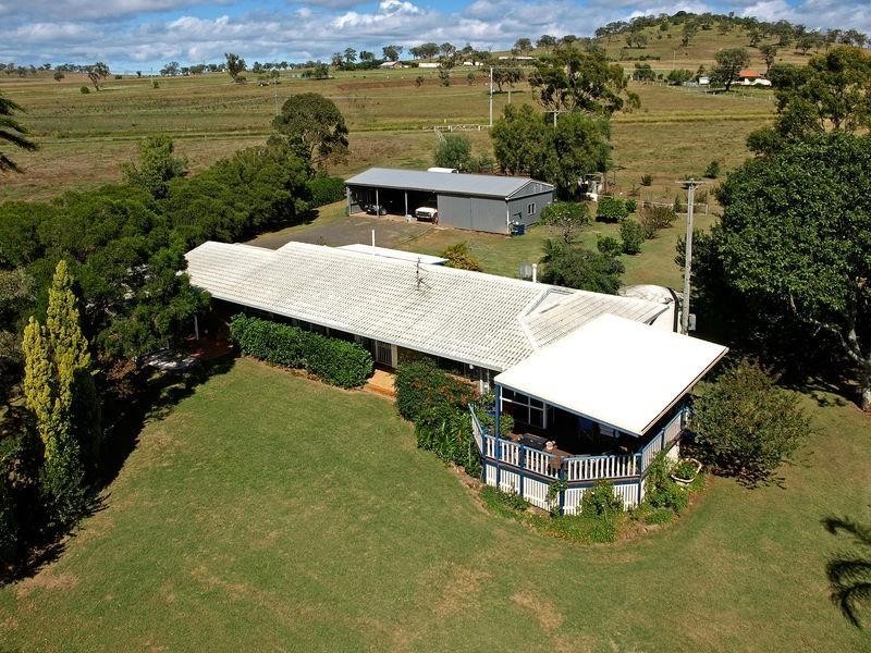 484 Wellcamp-Westbrook Road, Westbrook QLD 4350