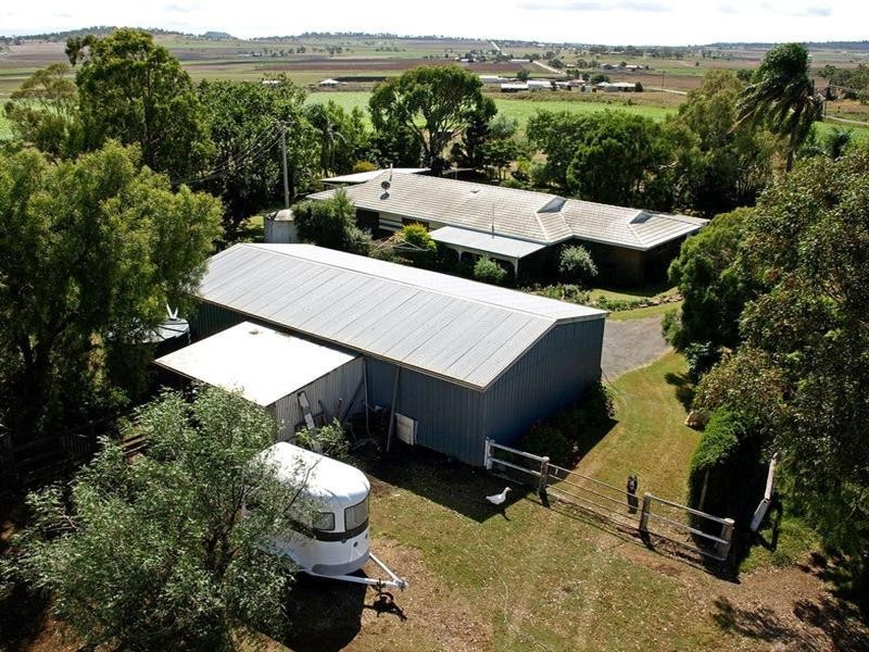 484 Wellcamp-Westbrook Road, Westbrook QLD 4350