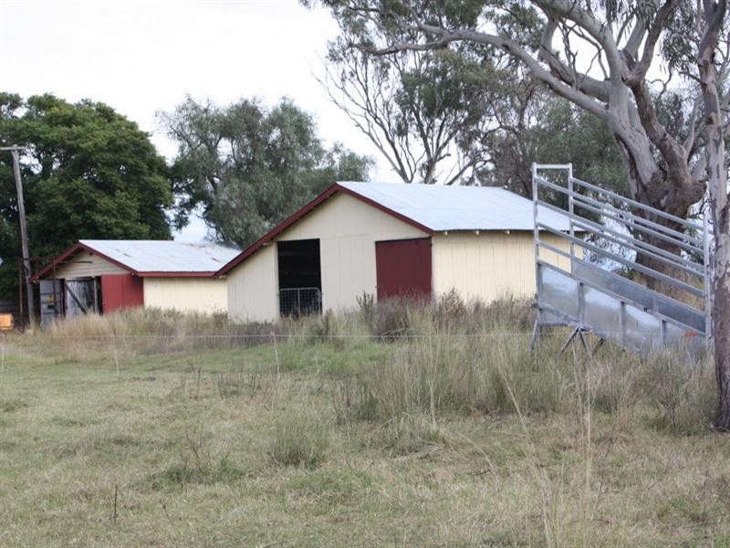 80 Kessler Road, Nobby QLD 4360