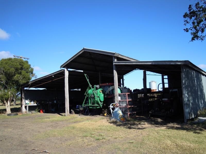 0 Pittsworth-Clifton Road, Pittsworth QLD 4356