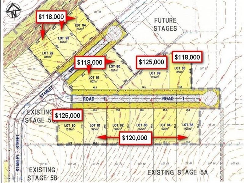 LOT 88 Colbar, Pittsworth QLD 4356